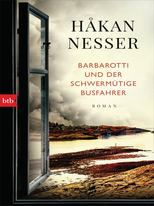 Title details for Barbarotti und der schwermütige Busfahrer by Håkan Nesser - Available